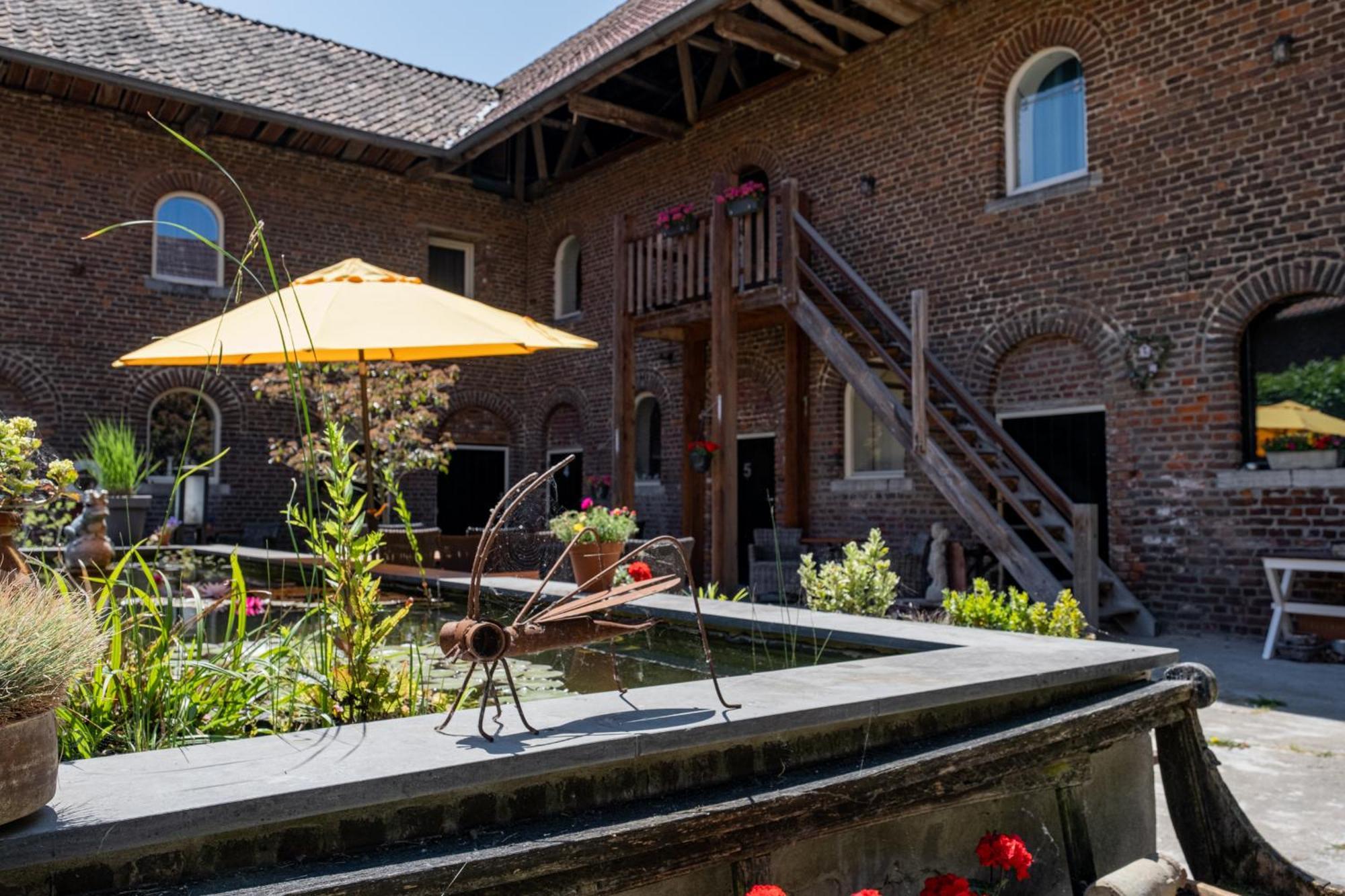 Hoeve De Binnenplaets Schimmert エクステリア 写真