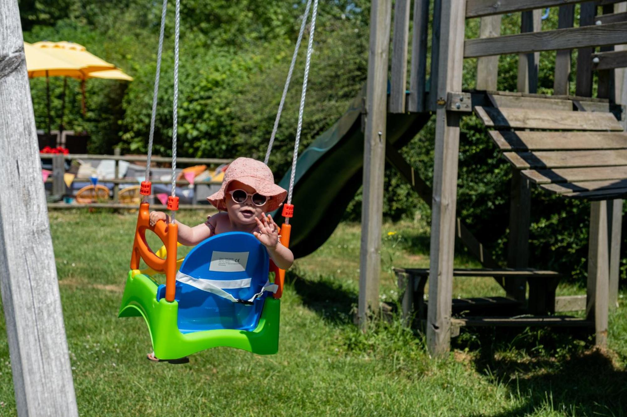 Hoeve De Binnenplaets Schimmert エクステリア 写真